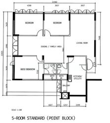 Blk 14 Dover Close East (Queenstown), HDB 5 Rooms #585620421